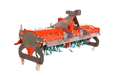 新型旋耕机(1GKN-230D型旋耕机）