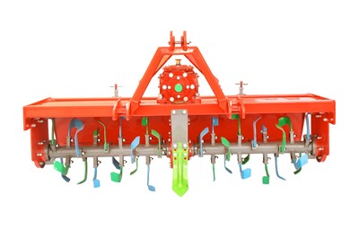 低箱旋耕机(1GKN-160型旋耕机)