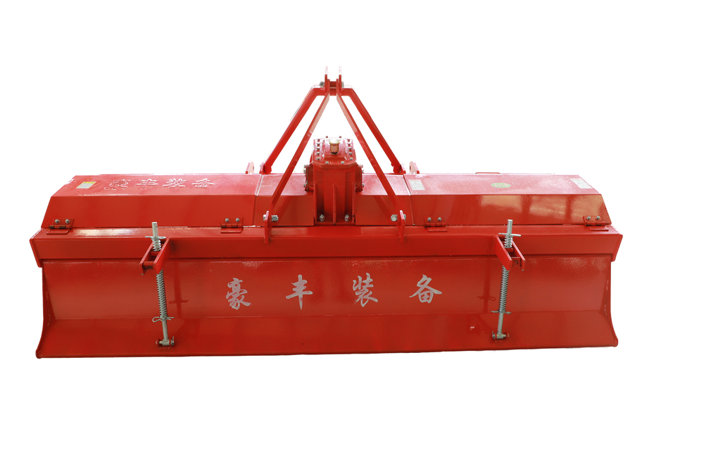 水田驱动耙（滚筒）(1BSQN-250C型水田驱动耙)(1)
