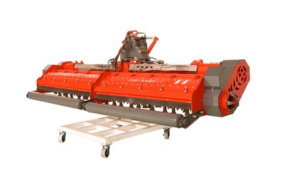 1JH-Z440B型折叠秸秆粉碎还田机